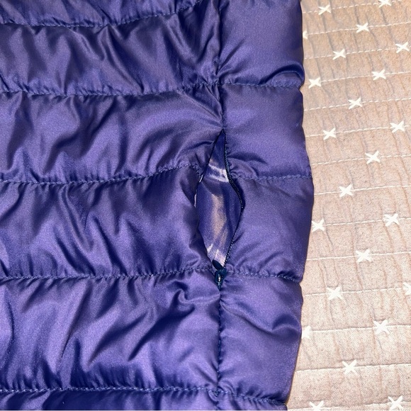 Breitling Men’s Navy Down Gilet Puffer Vest Size Medium - Picture 4 of 8